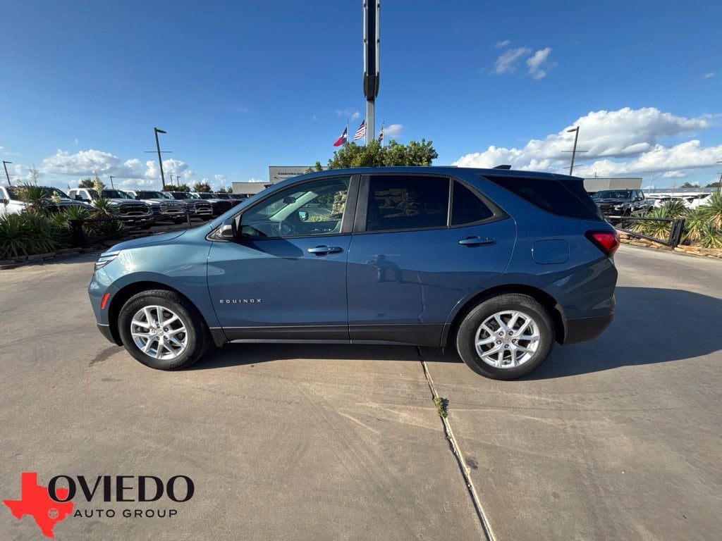 2024 Chevrolet Equinox LS