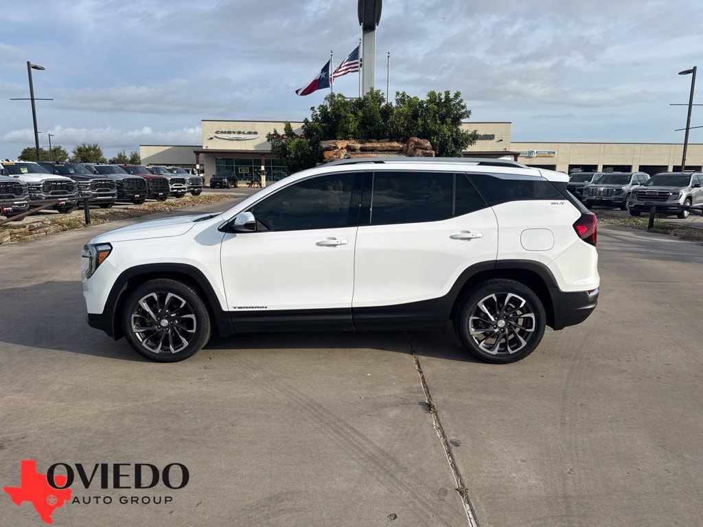 2023 GMC Terrain
