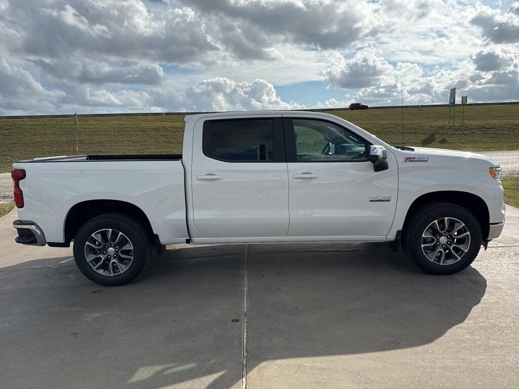 New 2026 Chevrolet Silverado 1500 LT Truck