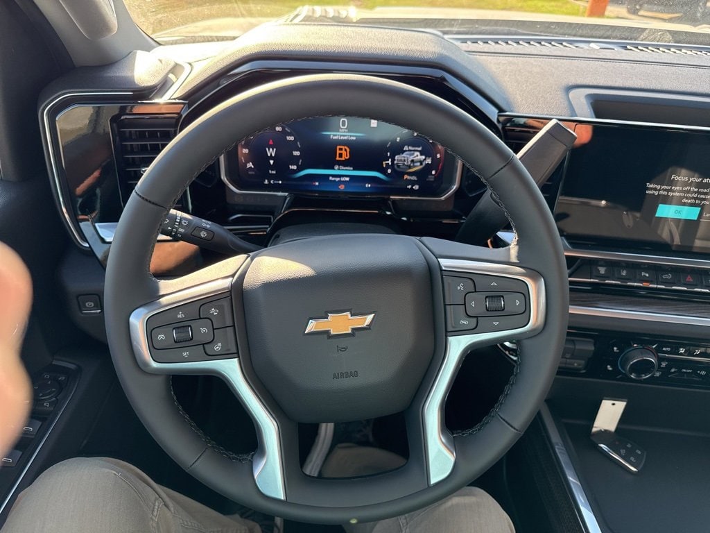 2026 Chevrolet Silverado 3500 HD LT - Photo 9