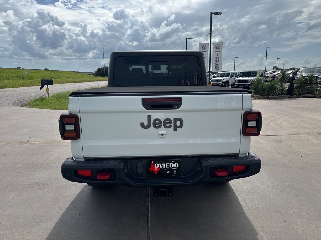 2020 Jeep Gladiator Rubicon - Photo 6