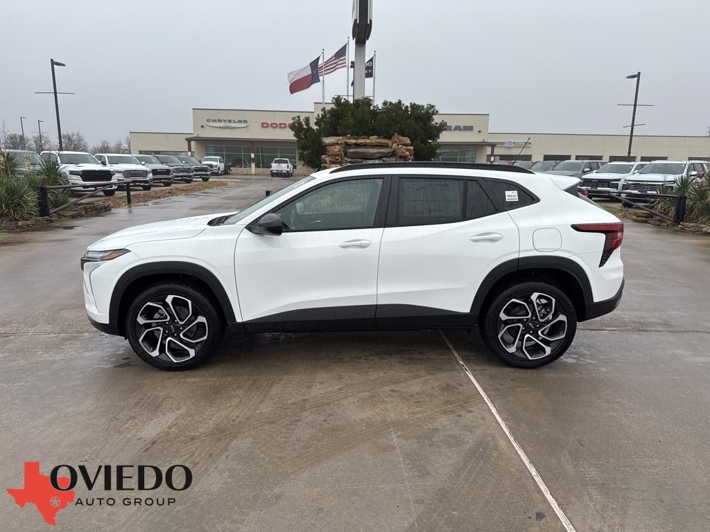 2026 Chevrolet Trax SUV 