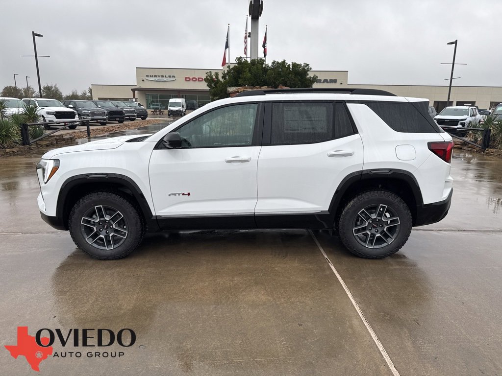 2026 GMC Terrain AT4's photo