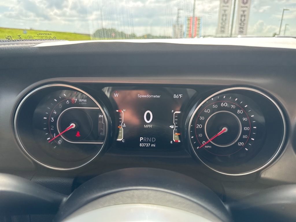 2020 Jeep Gladiator Rubicon - Photo 12