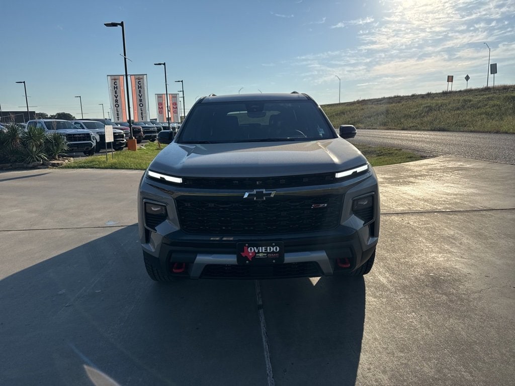 New 2026 Chevrolet Traverse Z71 SUV