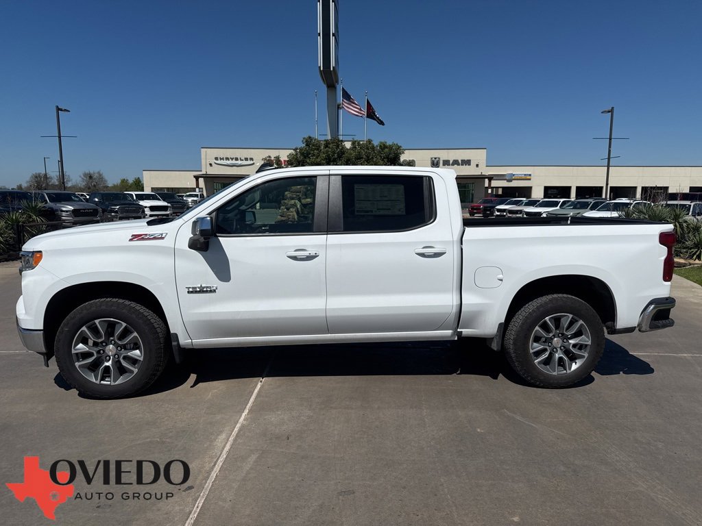 2026 Chevrolet Silverado 1500 Truck 