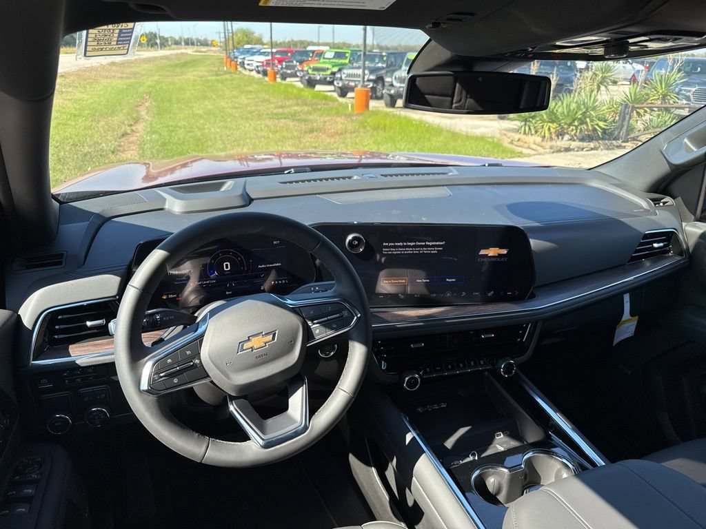 2026 Chevrolet Tahoe LT - Photo 9