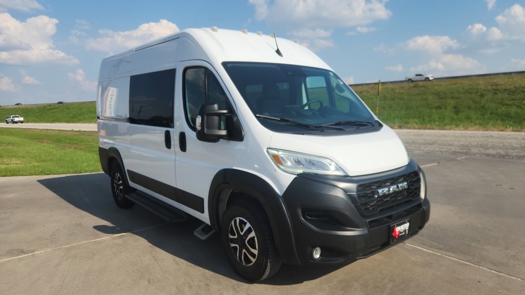 2023 Ram ProMaster 2500 photo 2