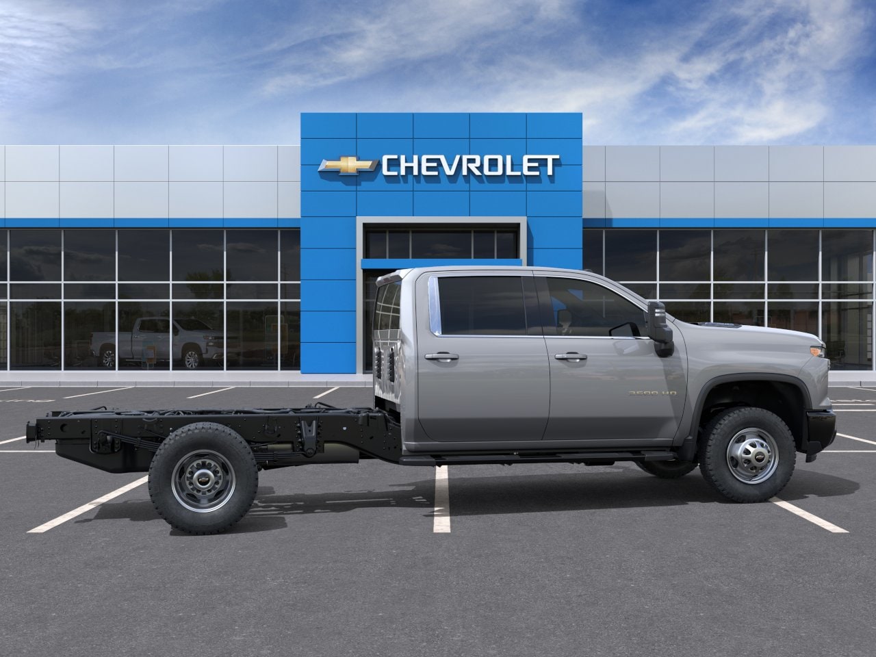 2026 Chevrolet Silverado 3500 HD Work Truck - Photo 19