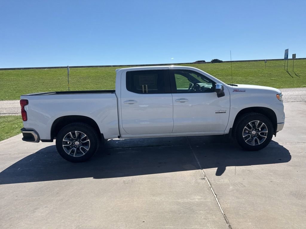 New 2026 Chevrolet Silverado 1500 LT Truck