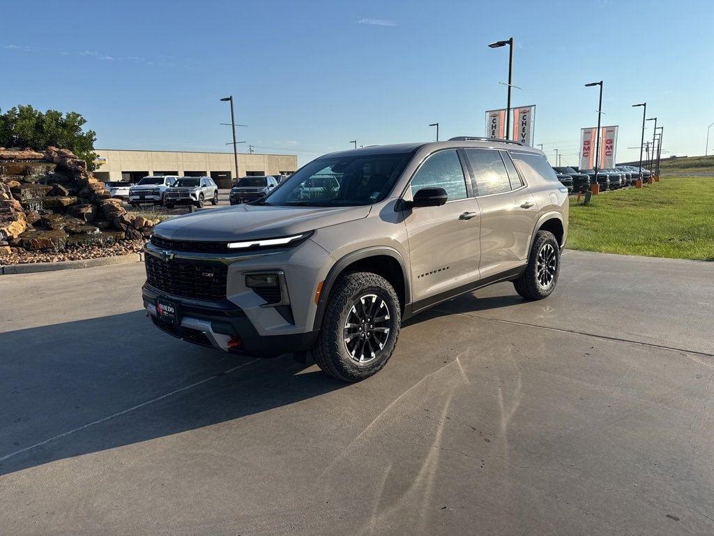 New 2026 Chevrolet Traverse Z71 SUV