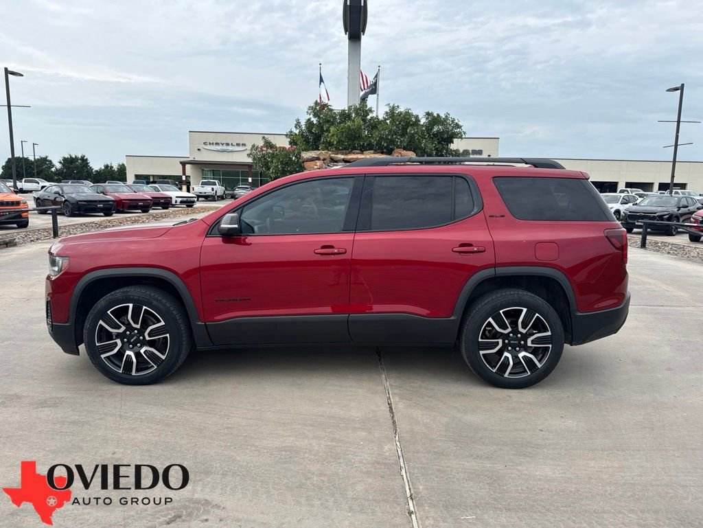 2021 GMC Acadia SLE FWD's photo