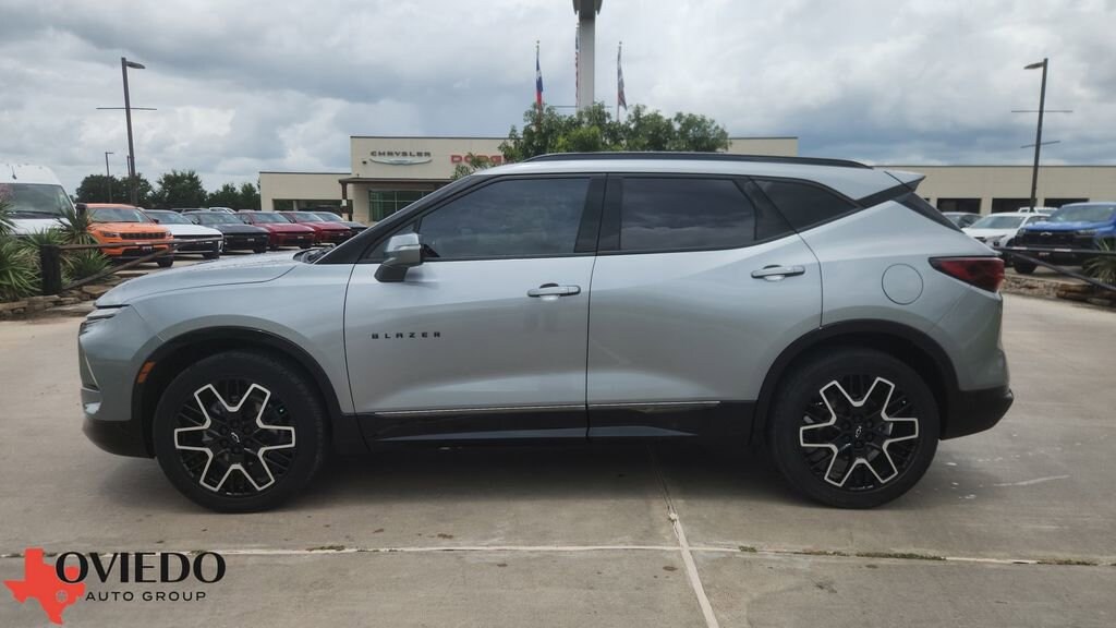 Used 2023 Chevrolet Blazer RS SUV