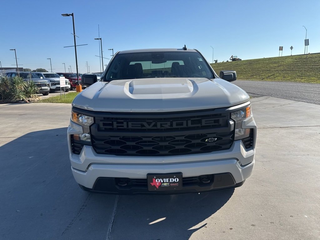 New 2026 Chevrolet Silverado 1500 Custom Truck