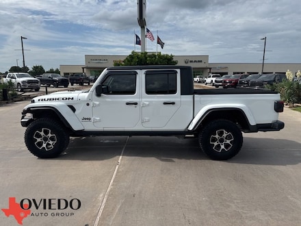 2020 Jeep Gladiator Rubicon
