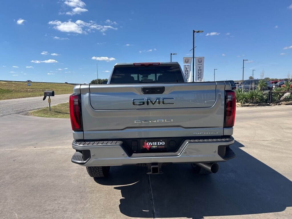 New 2026 GMC Sierra 2500 HD Denali Ultimate Truck