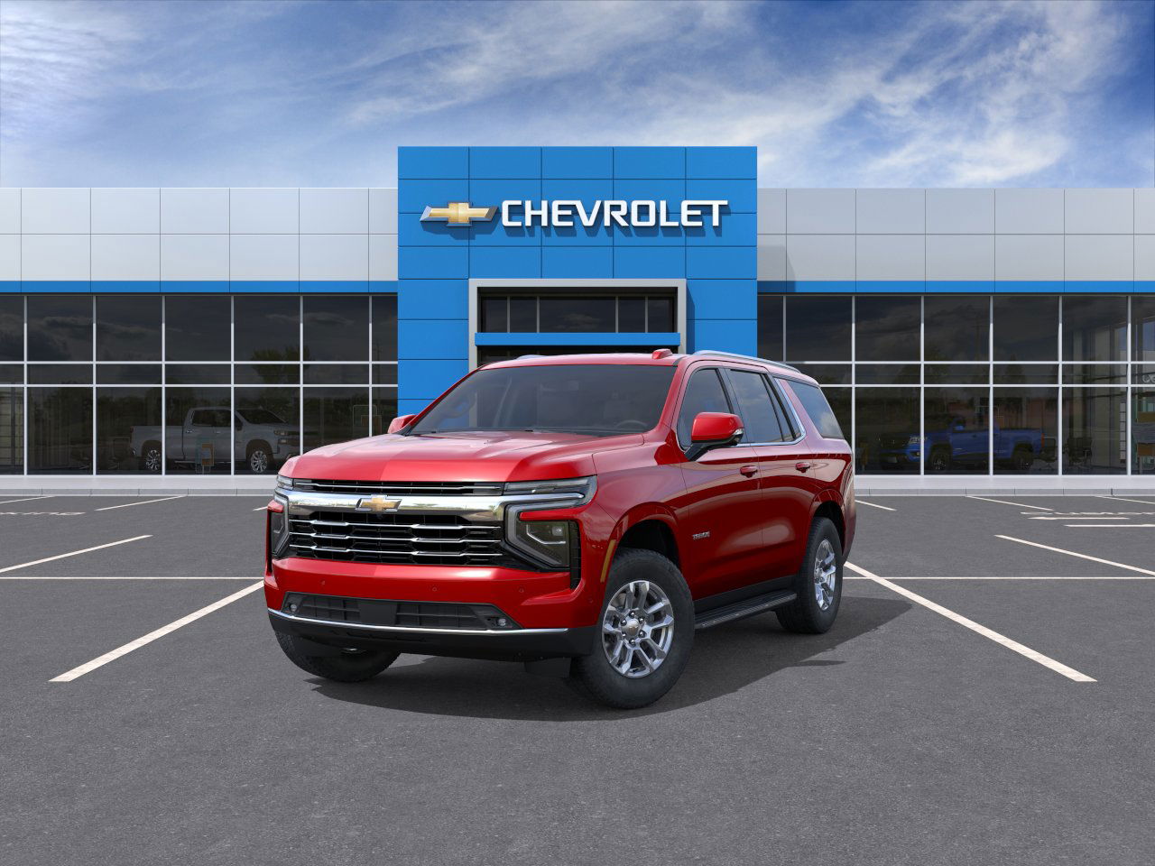2026 Chevrolet Tahoe LT - Photo 22