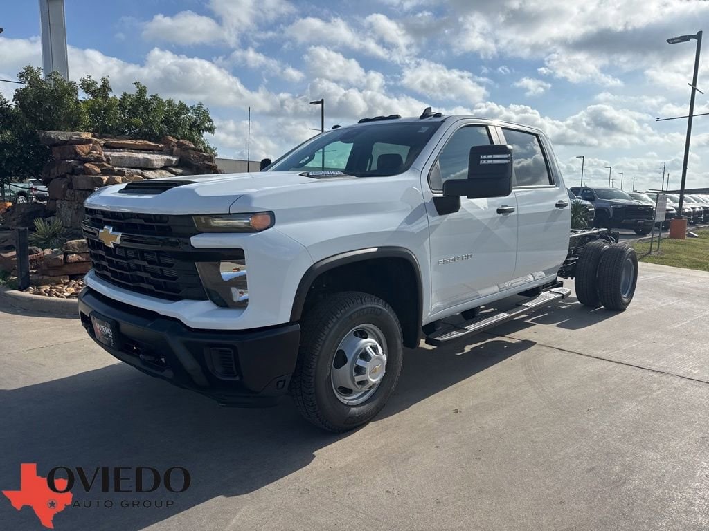 2026 Chevrolet Silverado HD WT 4WD Crew Cab 171.5" WB's photo