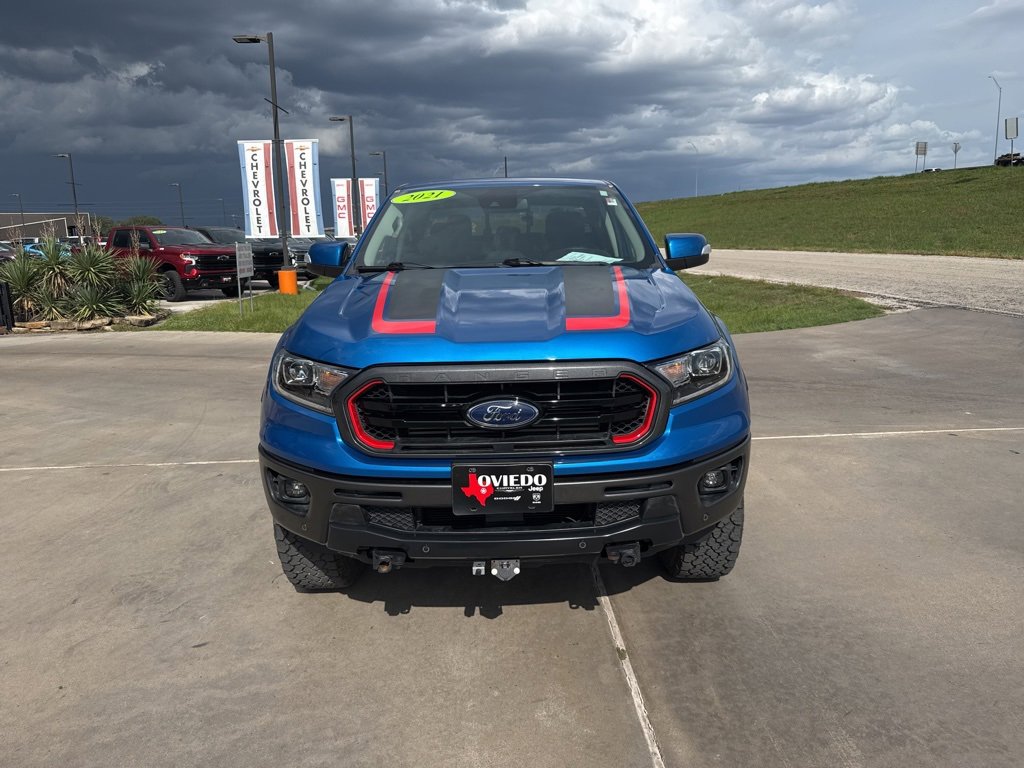 2021 Ford Ranger XL photo 3