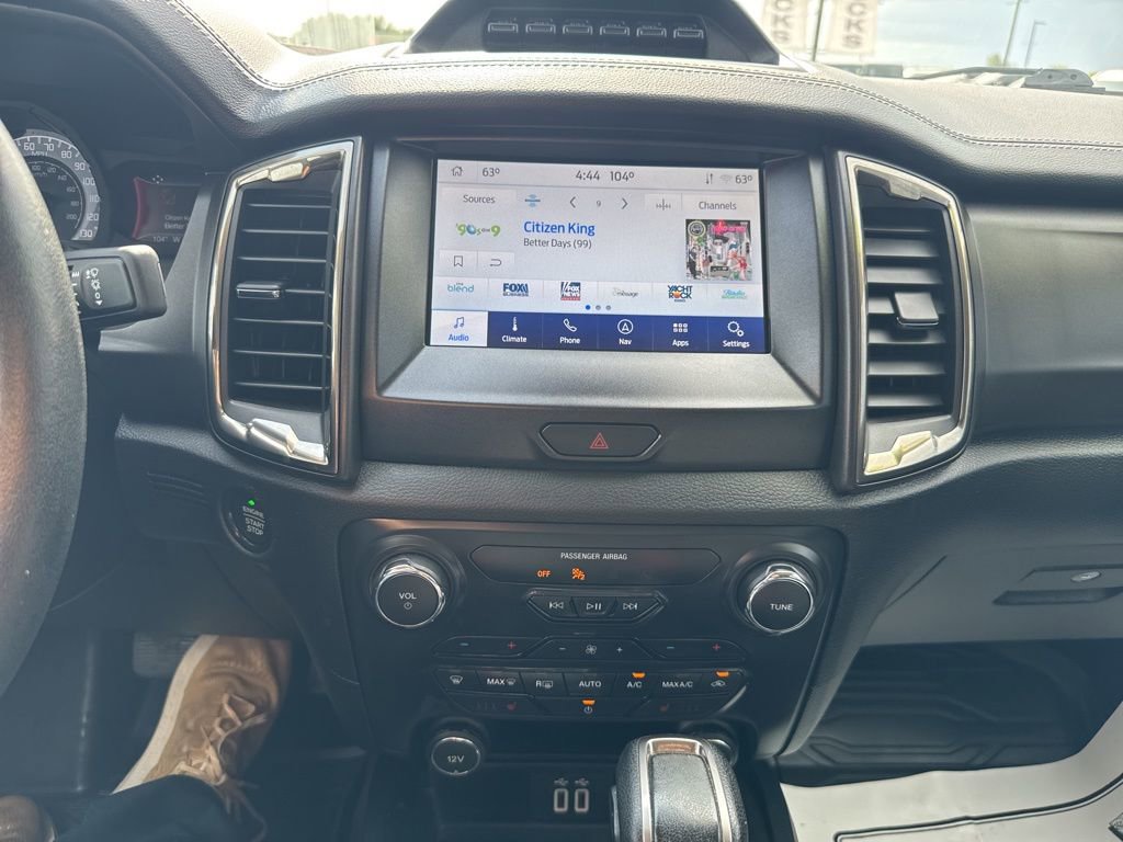 2021 Ford Ranger Lariat - Photo 14