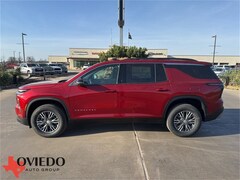 2026 Chevrolet Traverse LT SUV