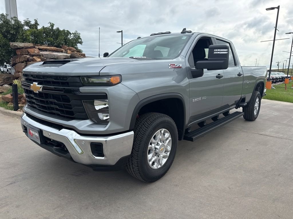New 2026 Chevrolet Silverado 3500 HD WT Truck