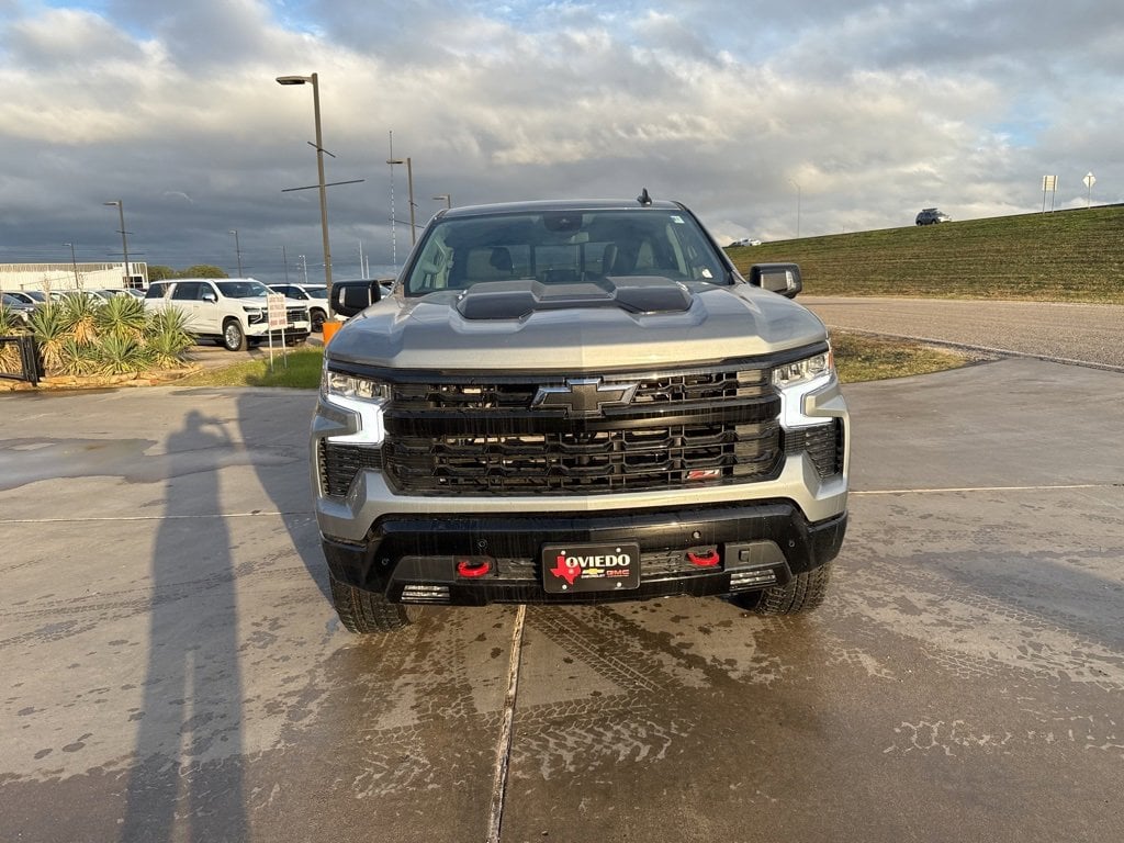 New 2026 Chevrolet Silverado 1500 LT Trail Boss Truck