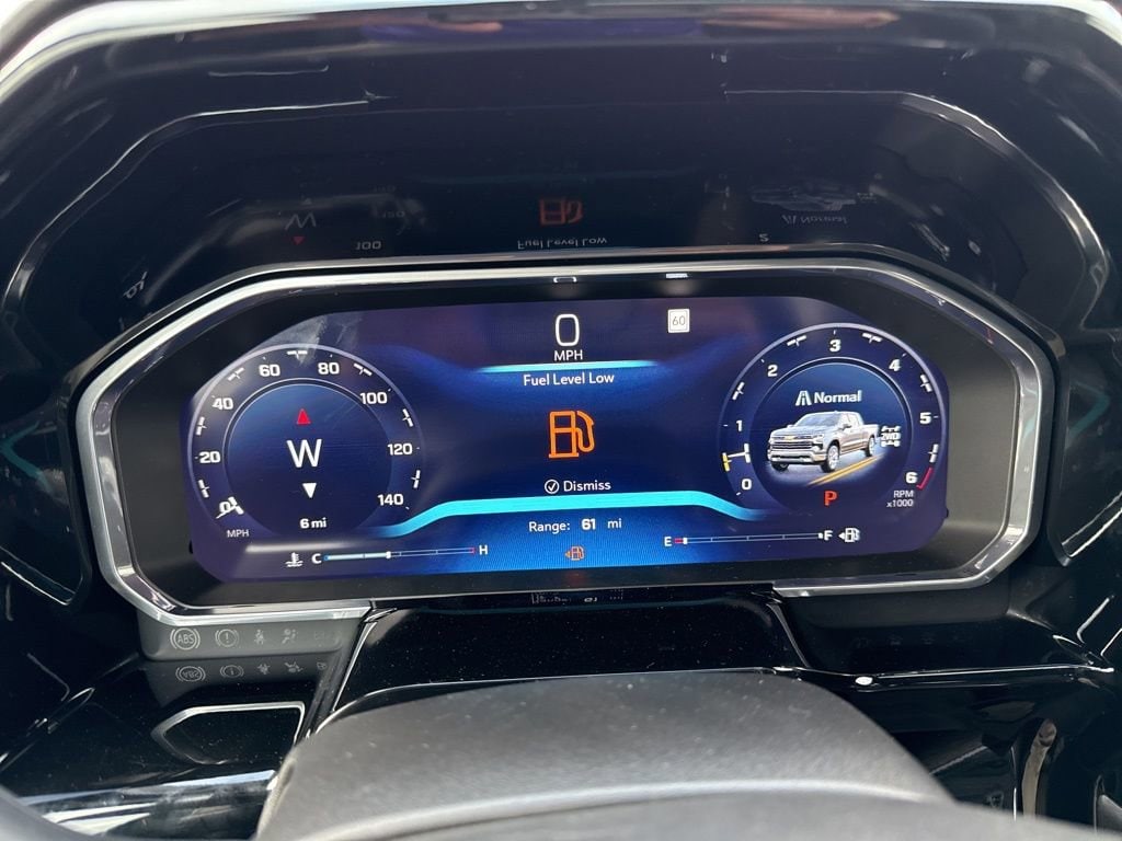 2026 Chevrolet Silverado 1500 LTZ - Photo 13