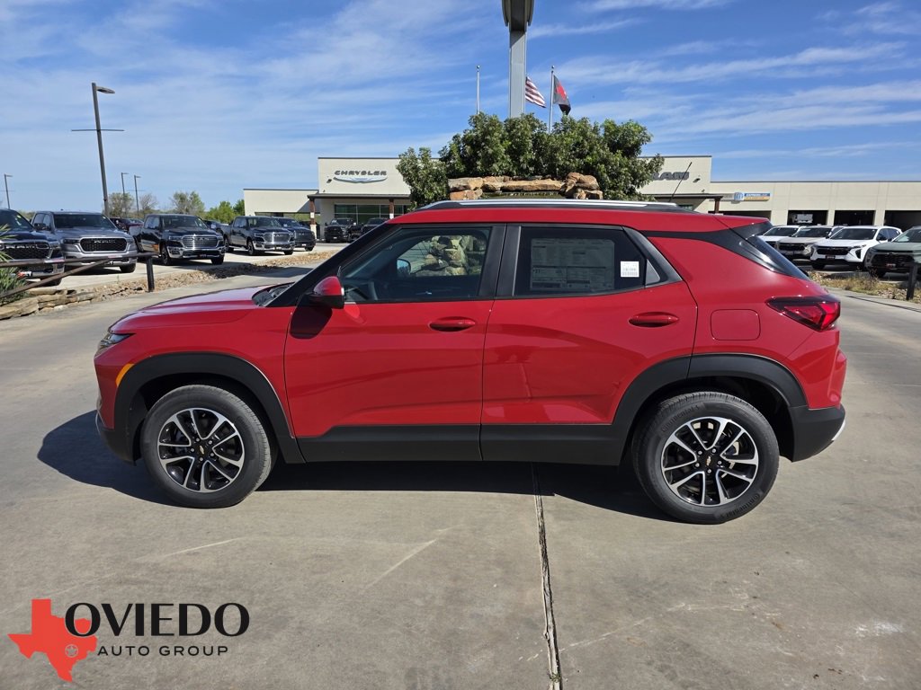 2026 Chevrolet Trailblazer SUV 