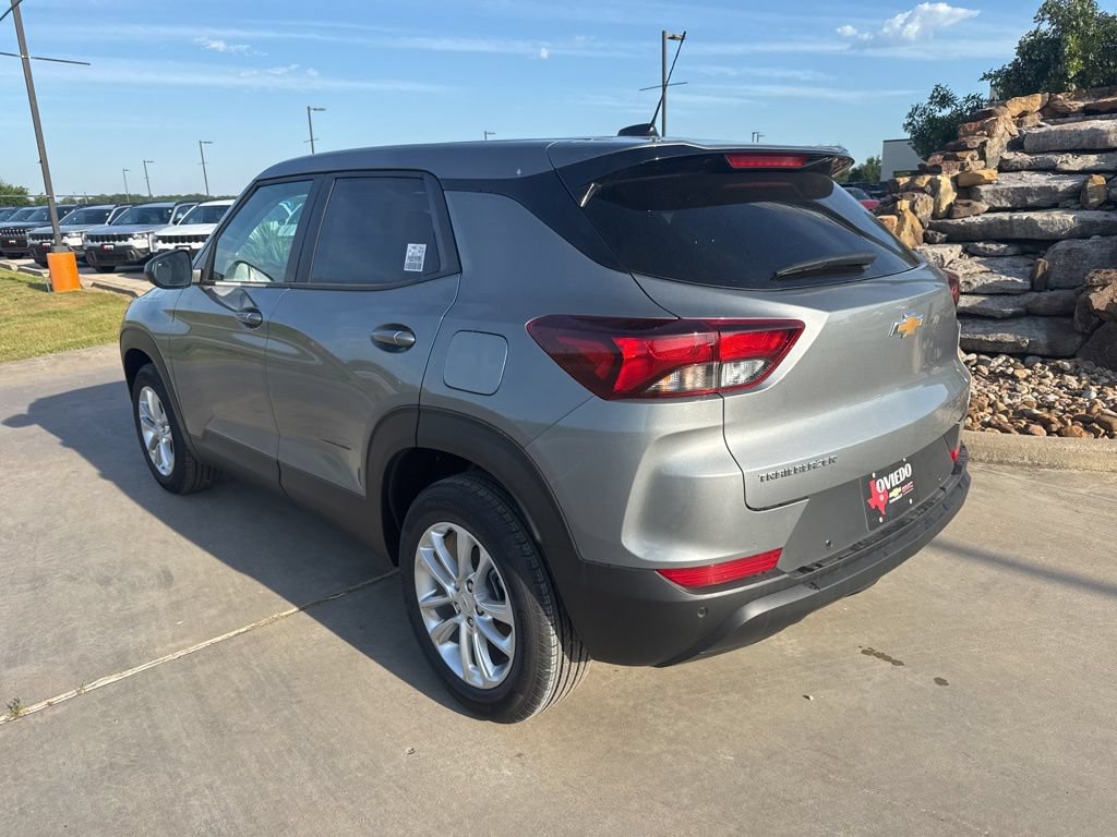 2026 Chevrolet Trailblazer LS - Photo 7
