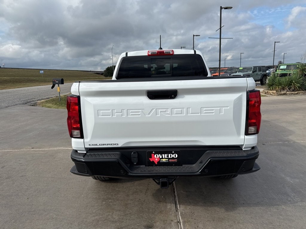 New 2026 Chevrolet Colorado Trail Boss Truck