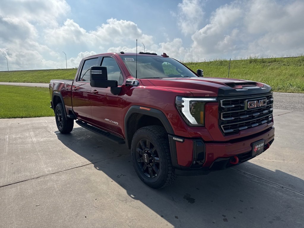 2025 Gmc Sierra 2500 HD AT4 photo 4