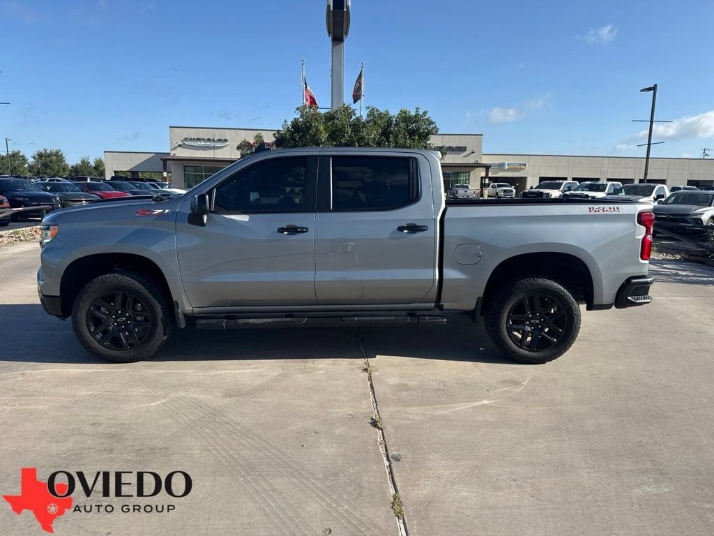 Used 2025 Chevrolet Silverado 1500 LT Trail Boss