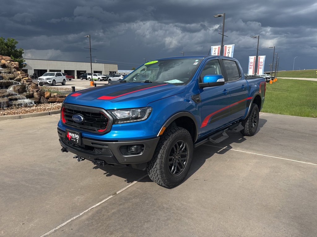 2021 Ford Ranger XL photo 2