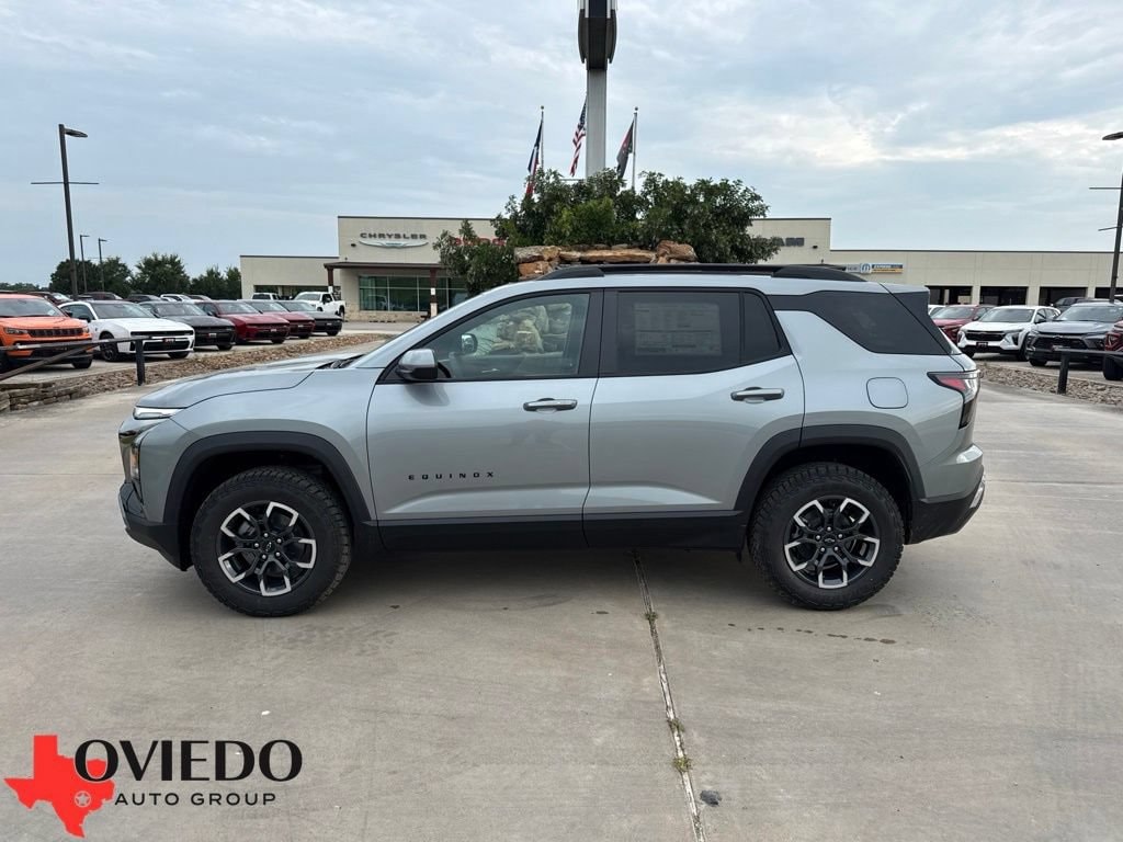 New 2026 Chevrolet Equinox Activ