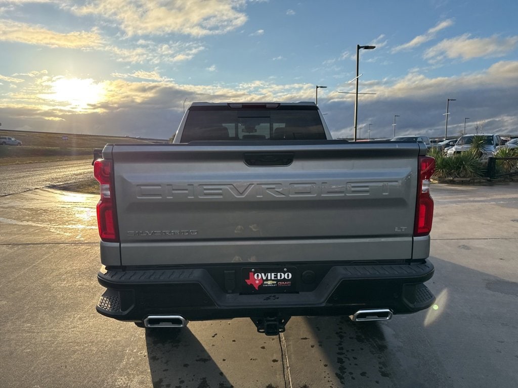 New 2026 Chevrolet Silverado 1500 LT Trail Boss Truck