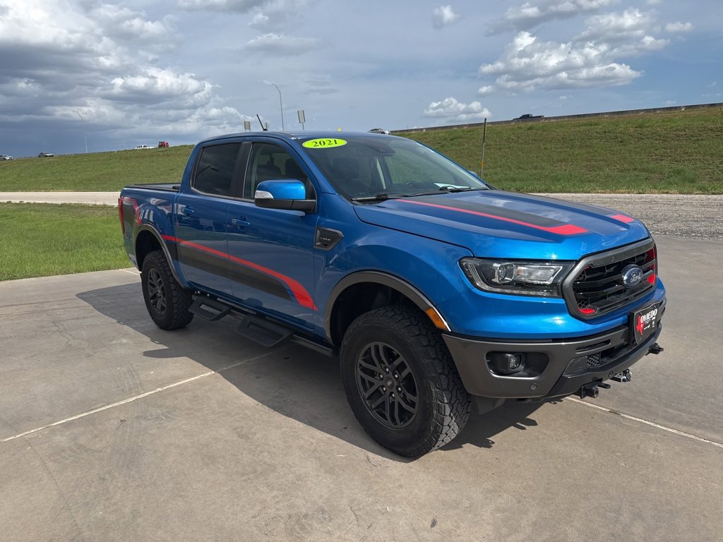 2021 Ford Ranger XL photo 4