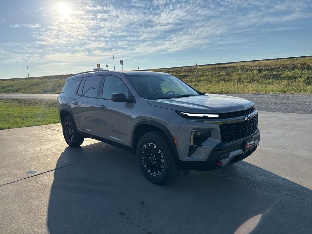 New 2026 Chevrolet Traverse Z71 SUV
