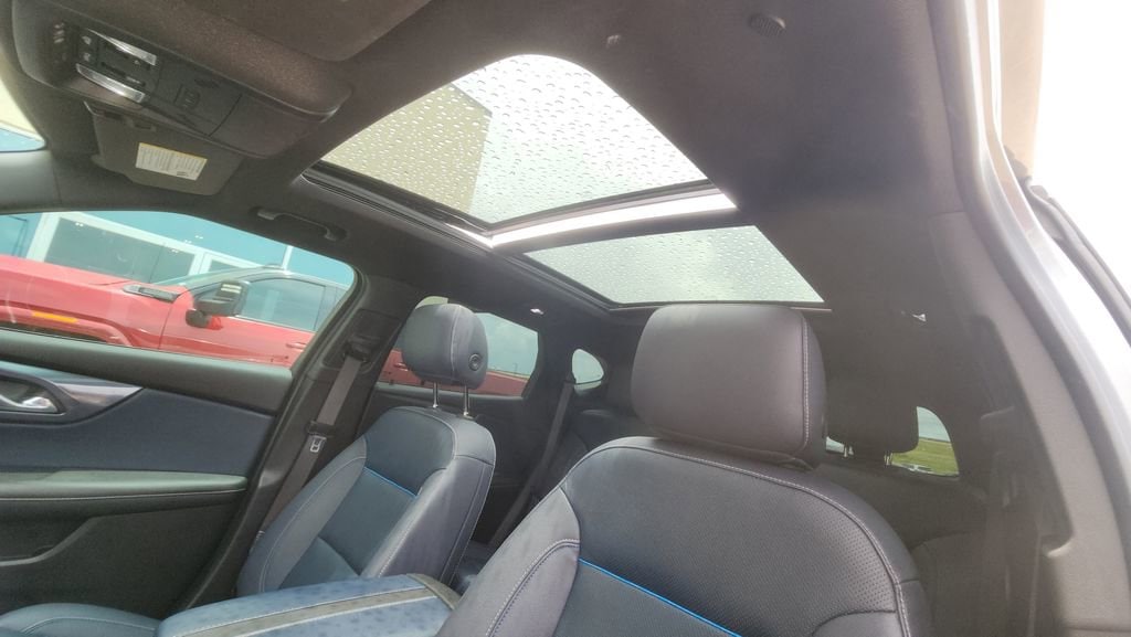 Used 2023 Chevrolet Blazer RS SUV