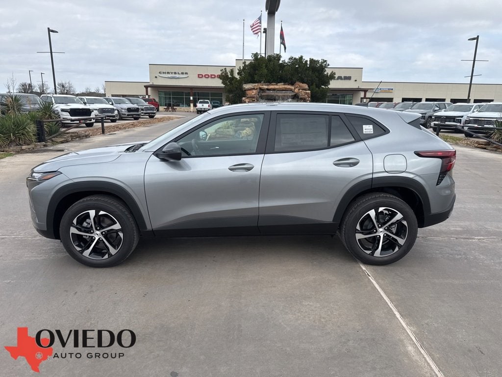 2026 Chevrolet Trax RS