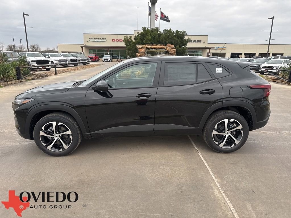 2026 Chevrolet Trax RS