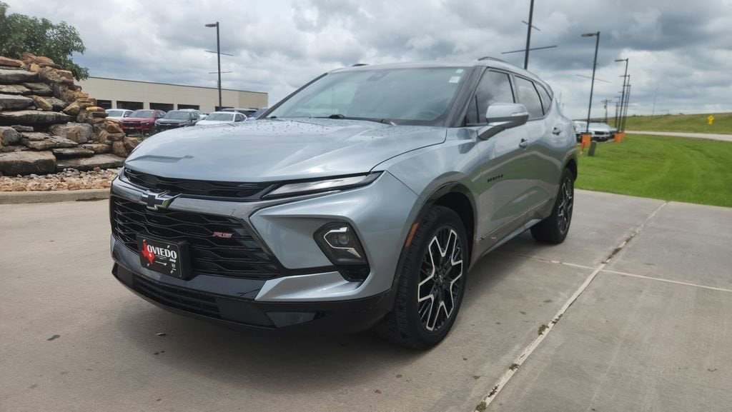 Used 2023 Chevrolet Blazer RS SUV