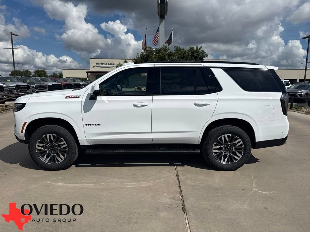 New 2026 Chevrolet Tahoe Z71
