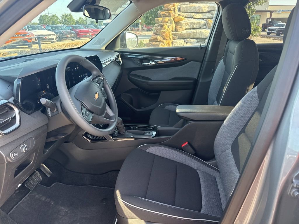 2026 Chevrolet Trailblazer LS - Photo 9
