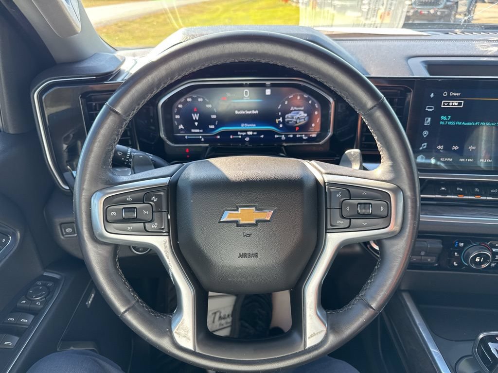 2022 Chevrolet Silverado 1500 LTZ - Photo 11