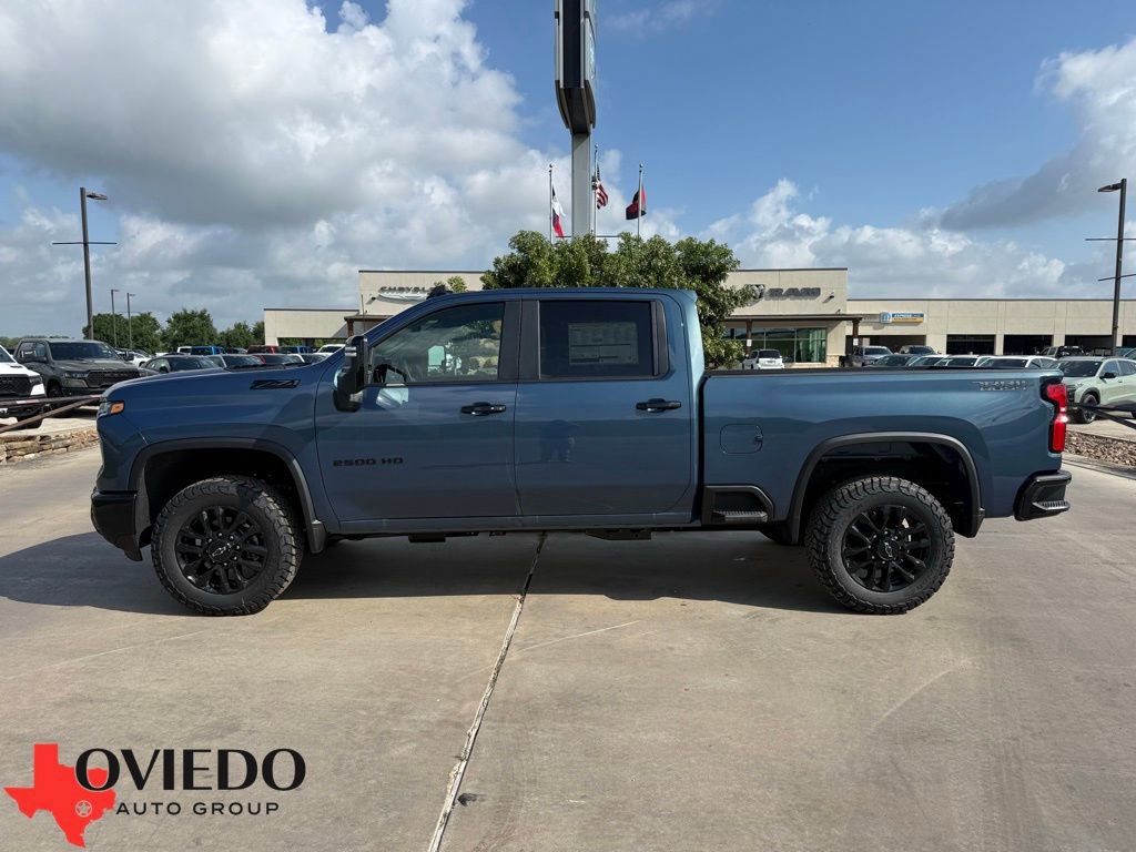 2026 Chevrolet Silverado 2500 HD Truck 