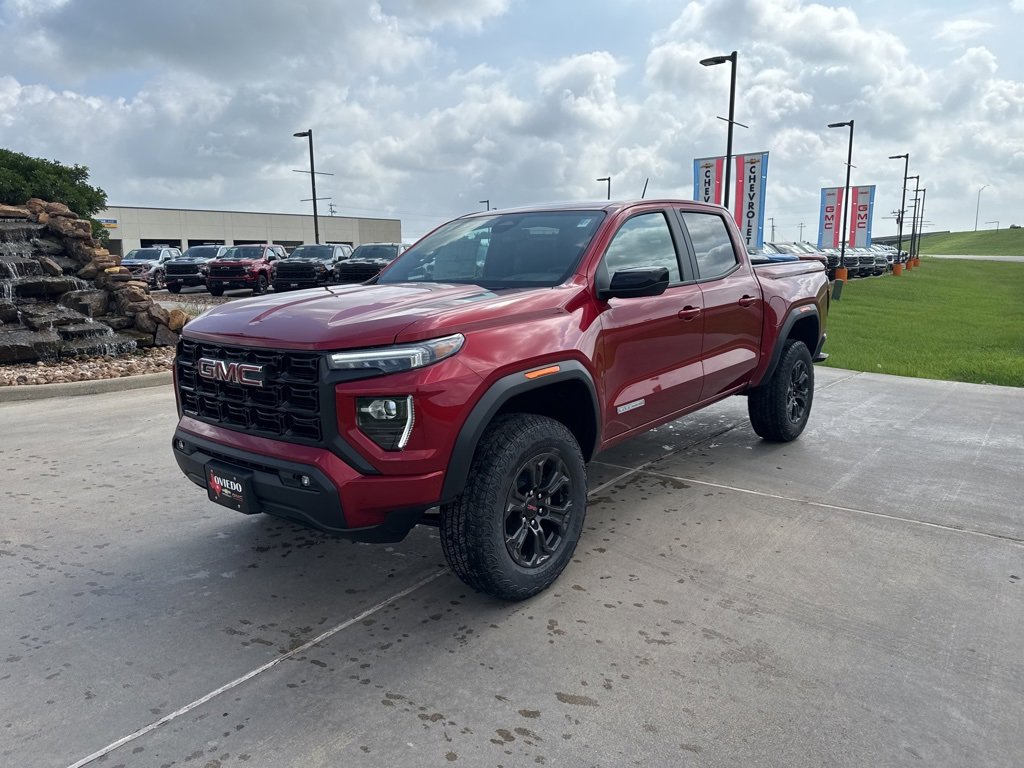 2025 Gmc Canyon Elevation photo 2