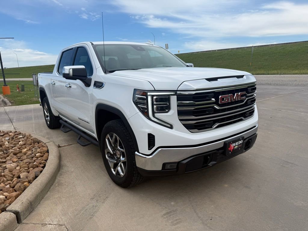 Used 2024 GMC Sierra 1500 SLT Truck