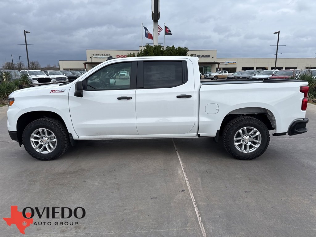 2026 Chevrolet Silverado 1500 Work Truck's photo