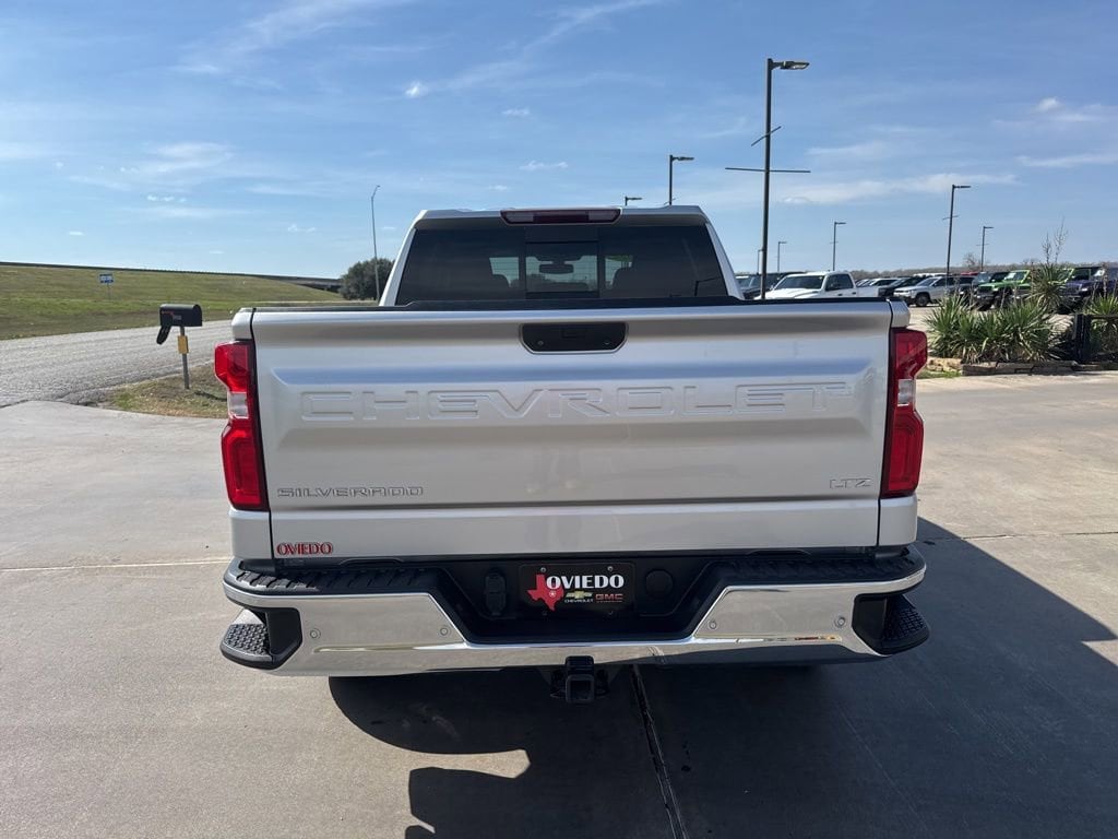 Used 2022 Chevrolet Silverado 1500 LTD LTZ Truck